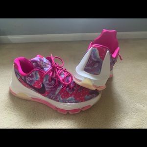 Aunt Pearl KD 8s